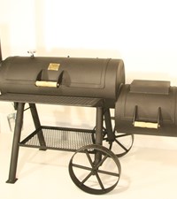 oklahoma bbq Special Longhorn 16" 6mm
